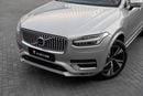 Volvo XC90 B5 PLUS BRIGHT XC90 B5 Plus Bright | 2,938 P.M | 0% Downpayment | VOLVO WARRANTY