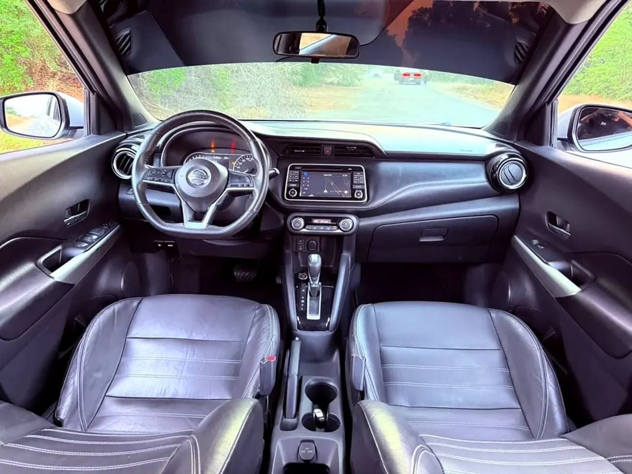 Nissan Kicks SV 2019GCC Specs in Excellent Condition