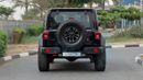 Jeep Wrangler Unlimited RUBICON X 2025 XTREME 4x4 2.0T GCC With 3 Years warranty Or 60,000 Km @Official Dealer