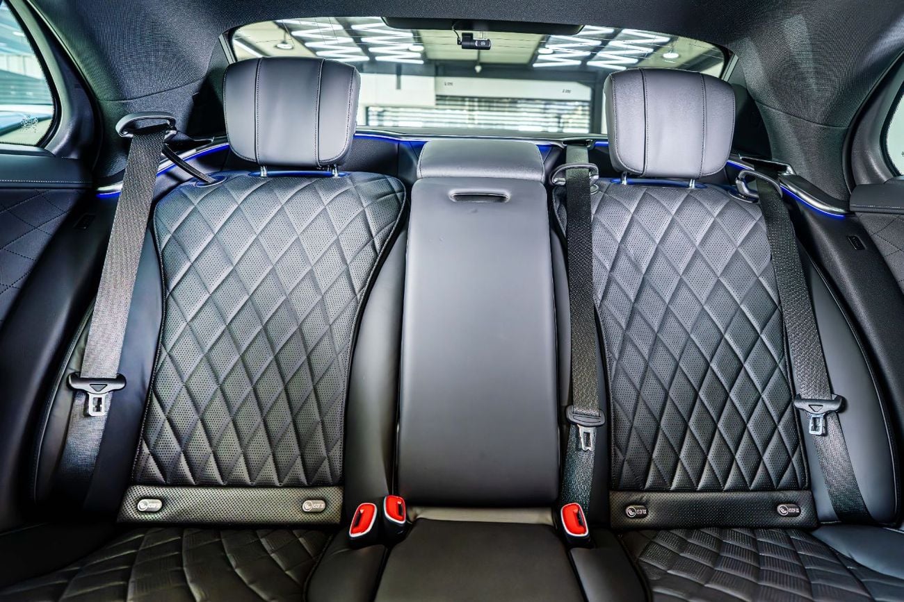Mercedes Benz S500 L 4MATIC