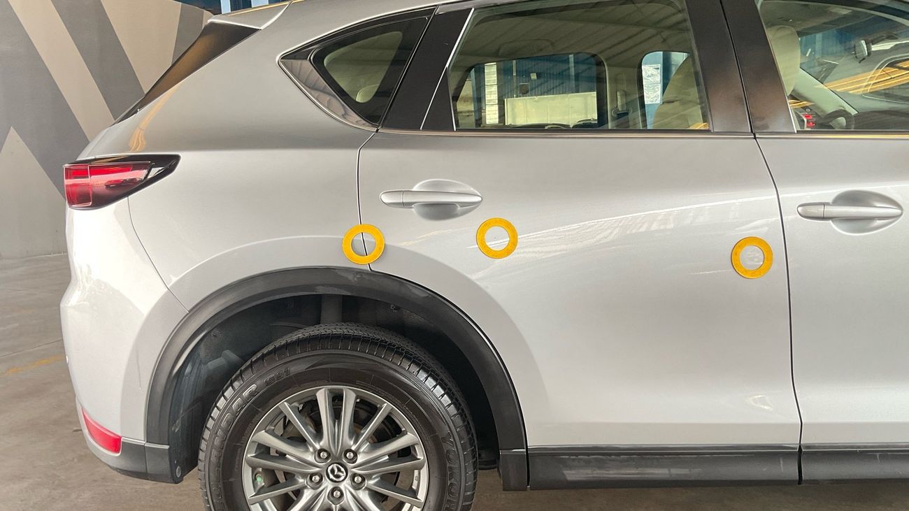 مازدا CX5 GT | شامل الضمان | 0 ﺪﻔﻋﺓ ﺃﻮﻟﻯ