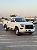 Mitsubishi L200 GLX MiTsUBiSHi - L-200 - M-Line - 2.4L - DC - MT - STaNDaRD - 2026 - WHiTE