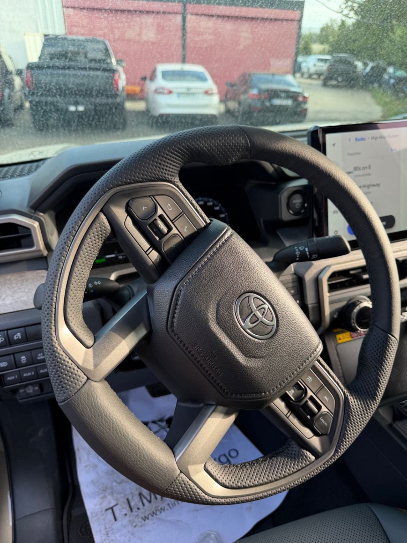Toyota Tacoma