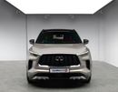 Infiniti QX60 AUTOGRAPH