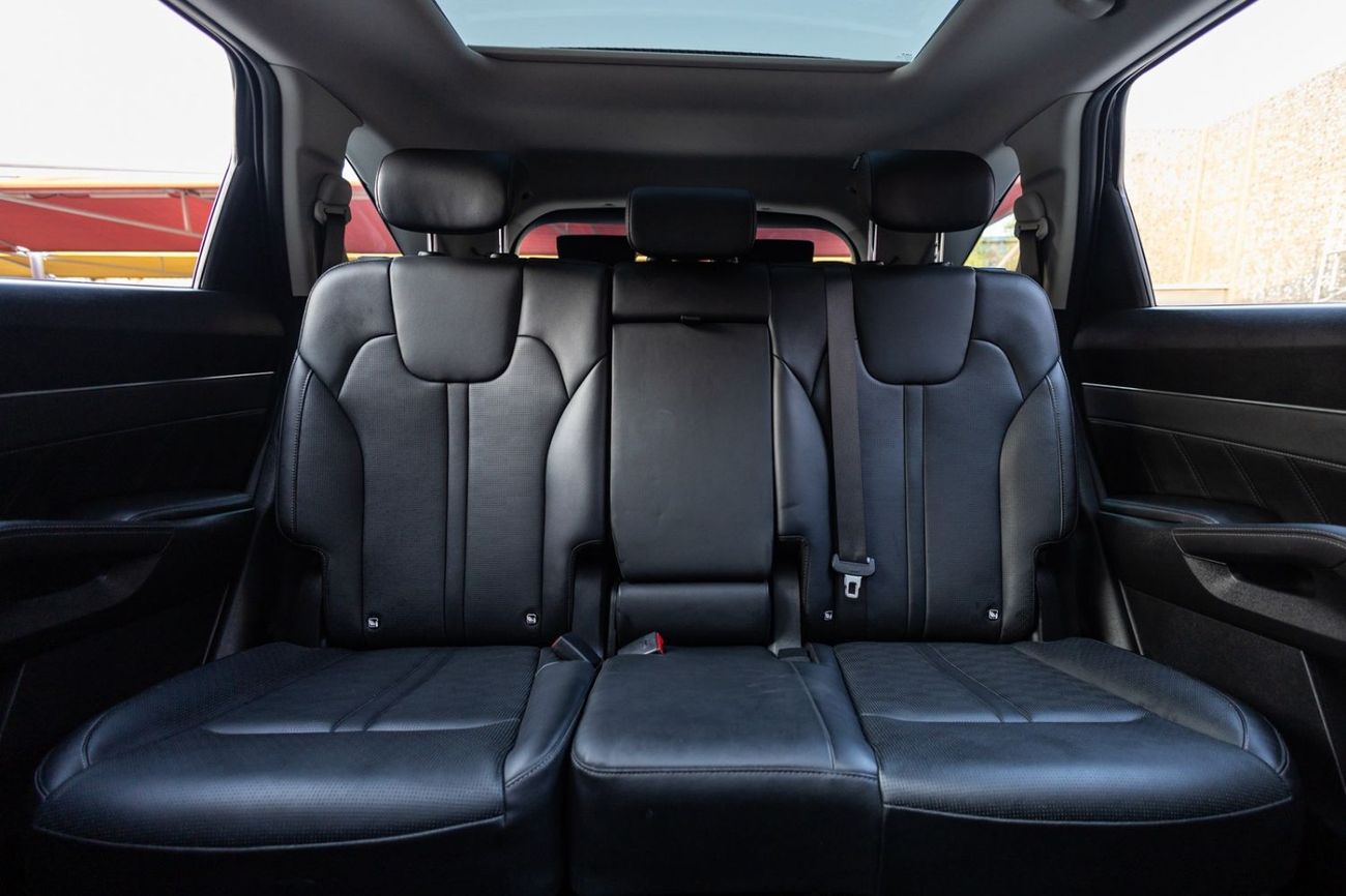 Kia Sorento EX Kia Sorento EX 2024 GCC | Agency Warranty