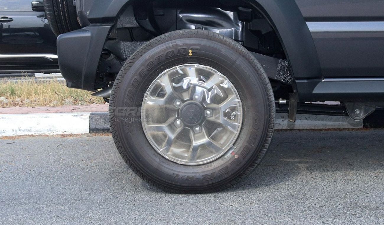 Suzuki Jimny 1.5L 4 Cyl petrol - Automatic -5-Doors 2026 Model | GCC | Export only