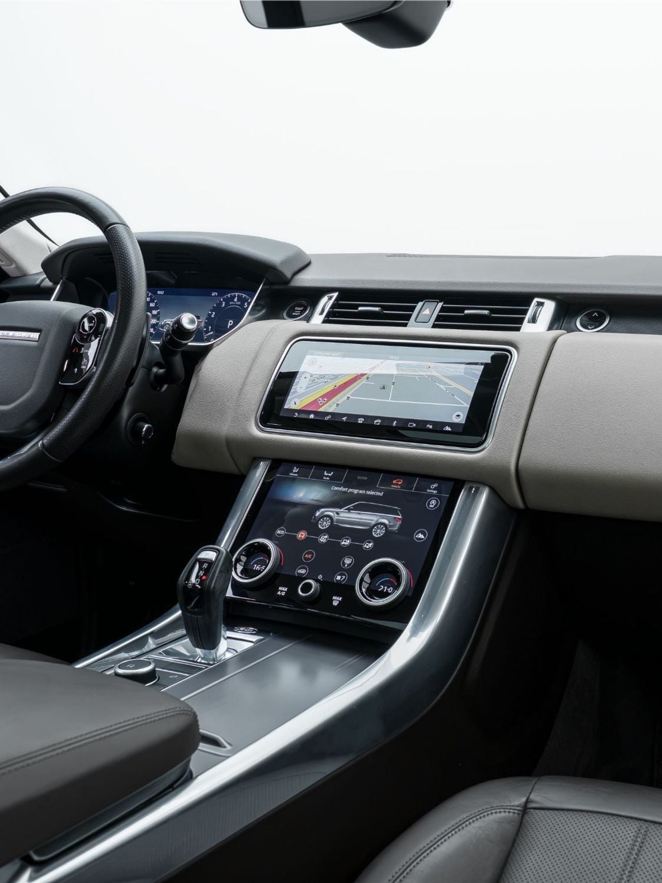 Land Rover Range Rover Sport HSE