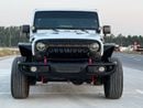 Jeep Wrangler RUBICON