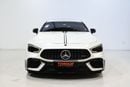 مرسيدس بنز AMG GT 63-S مرسيدس بنز AMG GT63 S موديل 2019، سجل صيانة كامل، ضمان لمدة عام، حالة ممتازة، دول مجلس التعاون الخلي