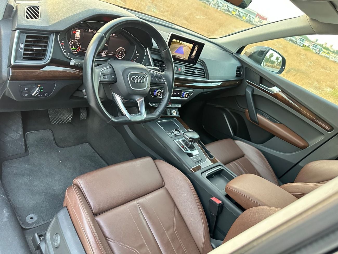 Audi Q5 45 TFSI