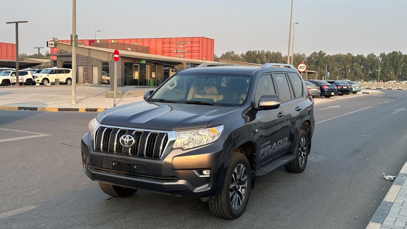 Toyota Prado TX-L