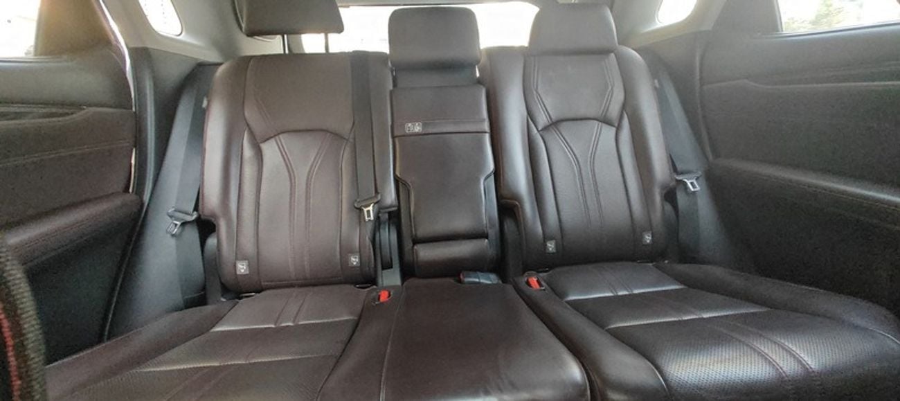 Lexus RX350 PRESTIGE