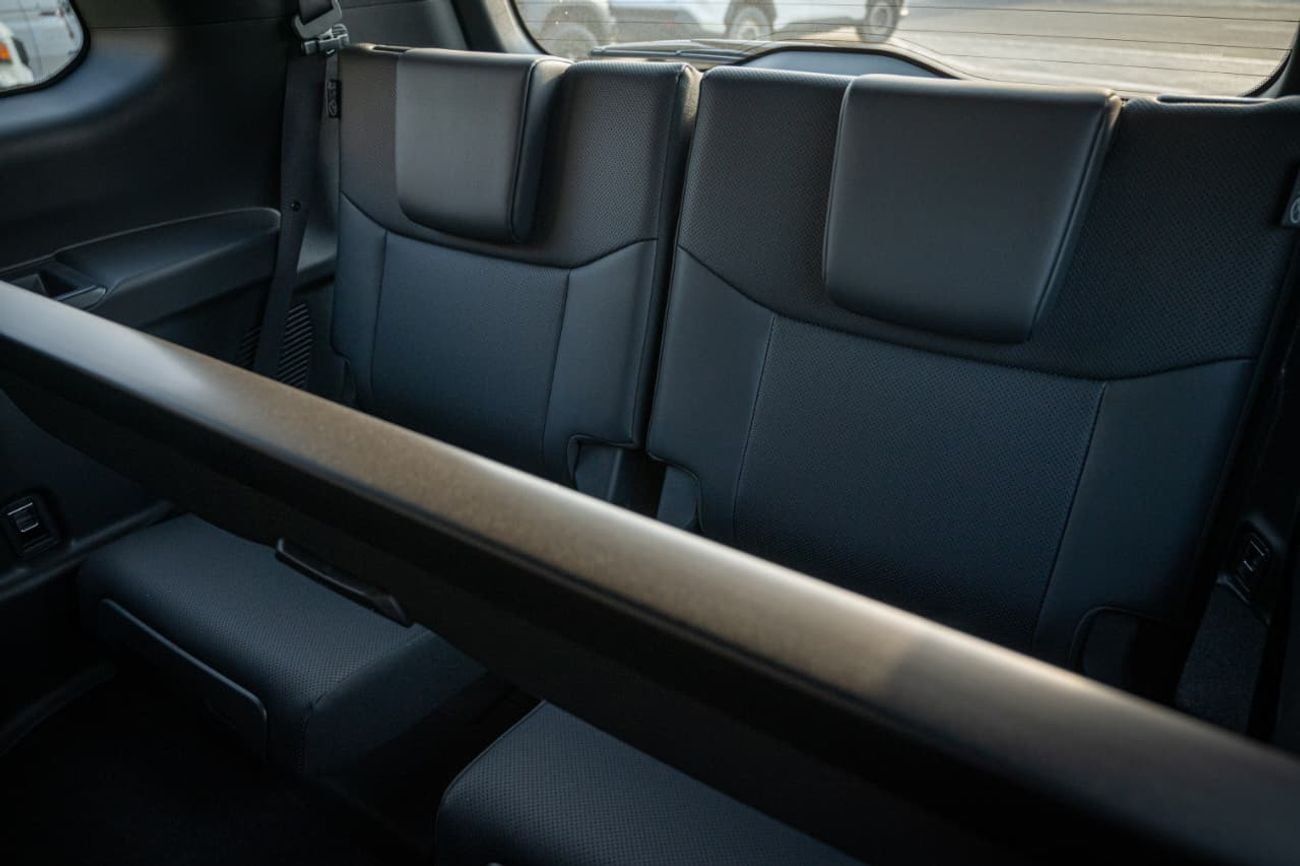 Toyota Prado ALL ROUNDER G 2.4L 2026 Model GCC Spec