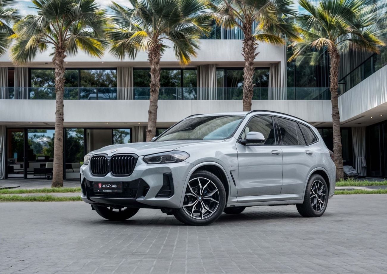 BMW X3 XDRIVE 30I M SPORT X3 xDrive30i M Sport | 2,938 P.M | 0% Downpayment | BMW WARRANTY!