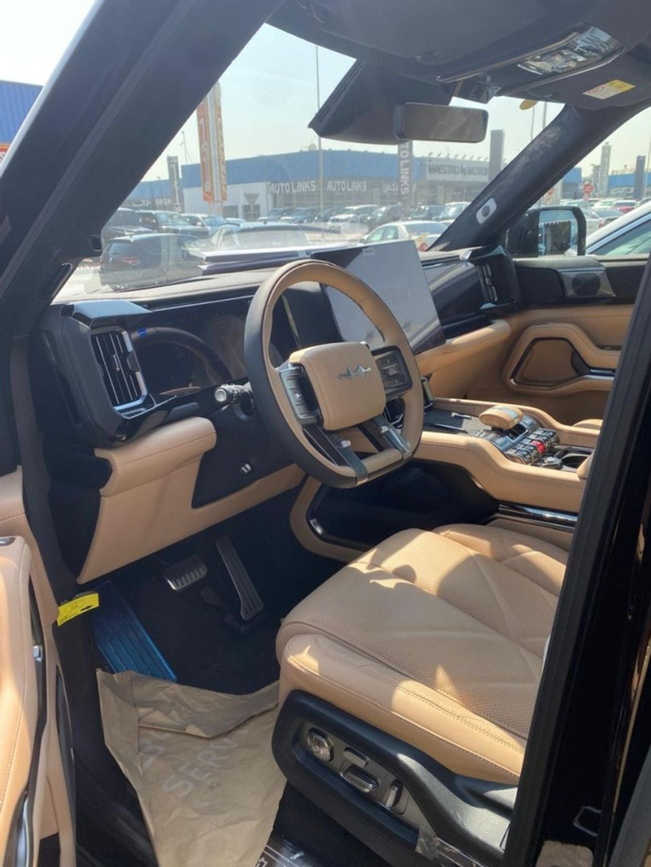 بي واي دي ليوبارد 8 FLAGSHIP ليوبارد 8