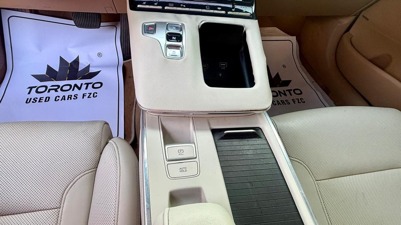 Hyundai Azera PREMIUM