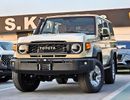 Toyota Land Cruiser 70 TOYOTA LANDCRUISER LC76 HARDTOP 5DOOR LX Z1 || 2.8L DIESEL V4 A/T 4WD | RADAR | WINCH ,SNORKEL | FUL