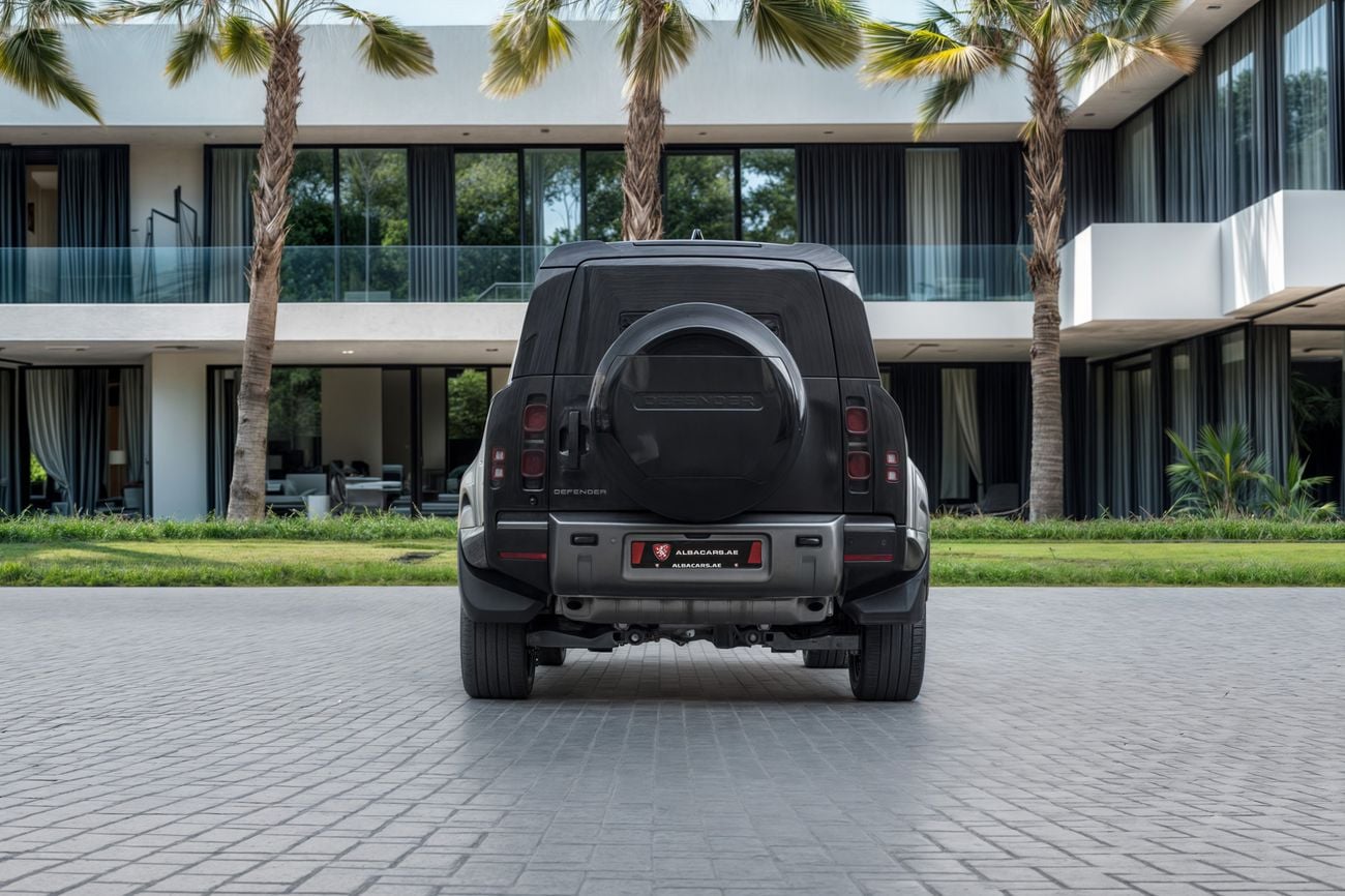 Land Rover Defender Defender 110 X-Dynamic | 7,638 P.M | 0% Downpayment | Impeccable Condition!