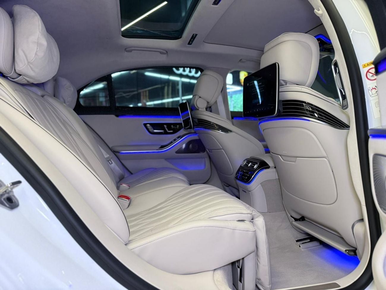 مرسيدس بنز S 63 AMG E PERFORMANCE Brand New -3 YEARS WARRANTY 100,000KM