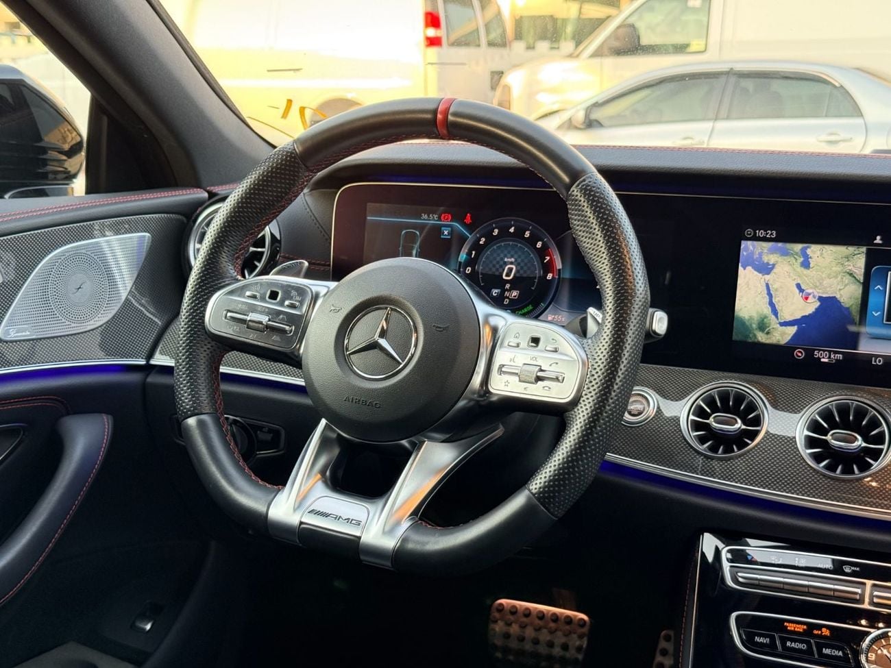 Mercedes Benz CLS53 AMG STANDARD