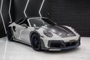 Porsche 911 TURBO S 2024 Porsche 911 Turbo S Cabriolet, TECHART GTstreet R, 30 of 87 Custom Edition!!
