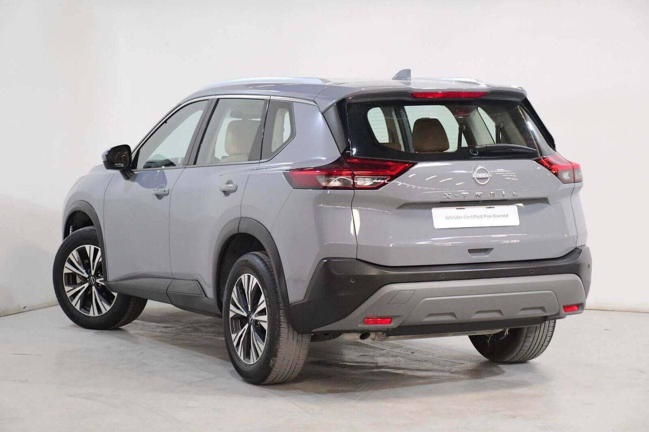 Nissan X Trail SV 2.0