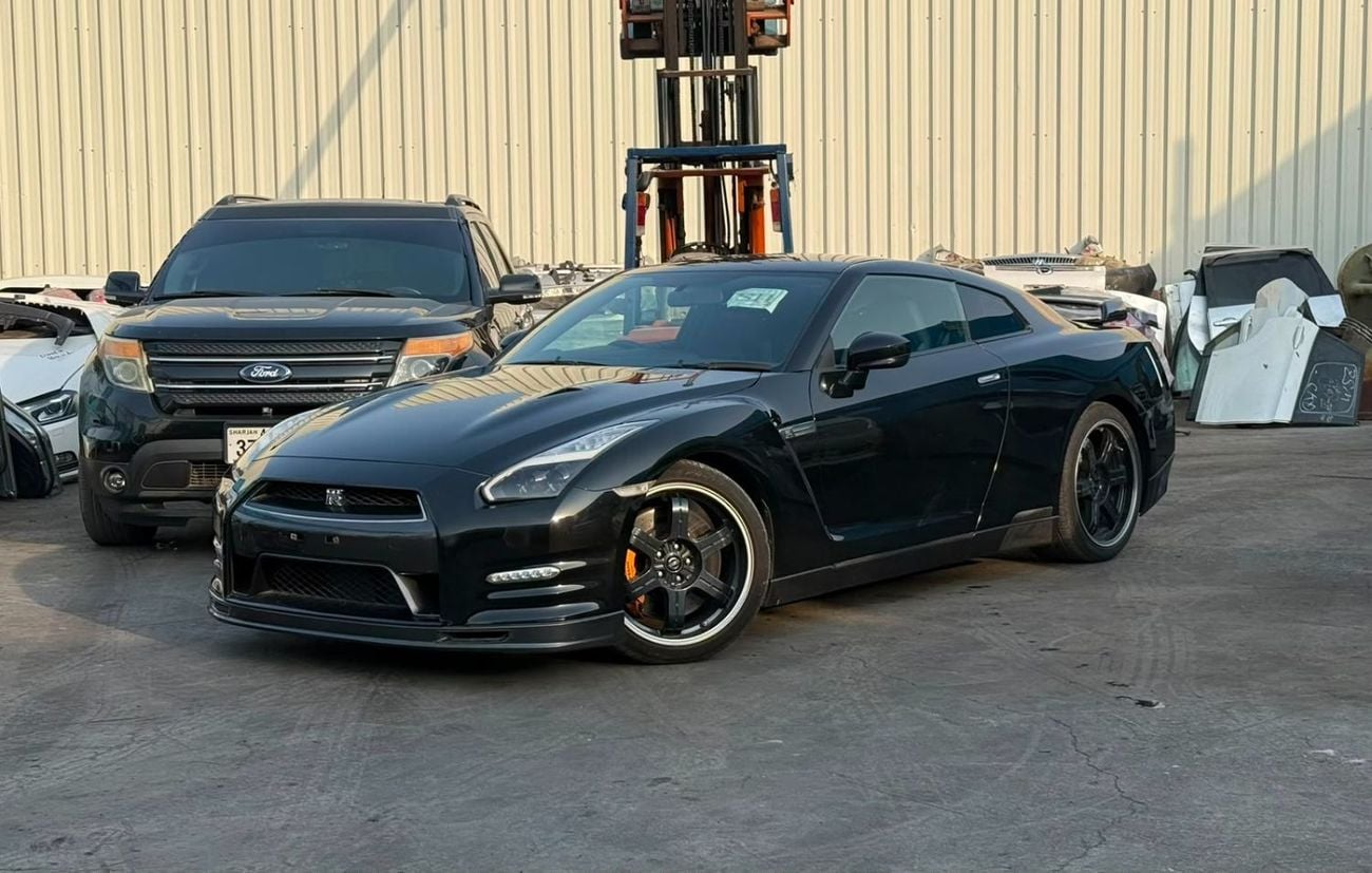 نيسان جي تي ار SPORT