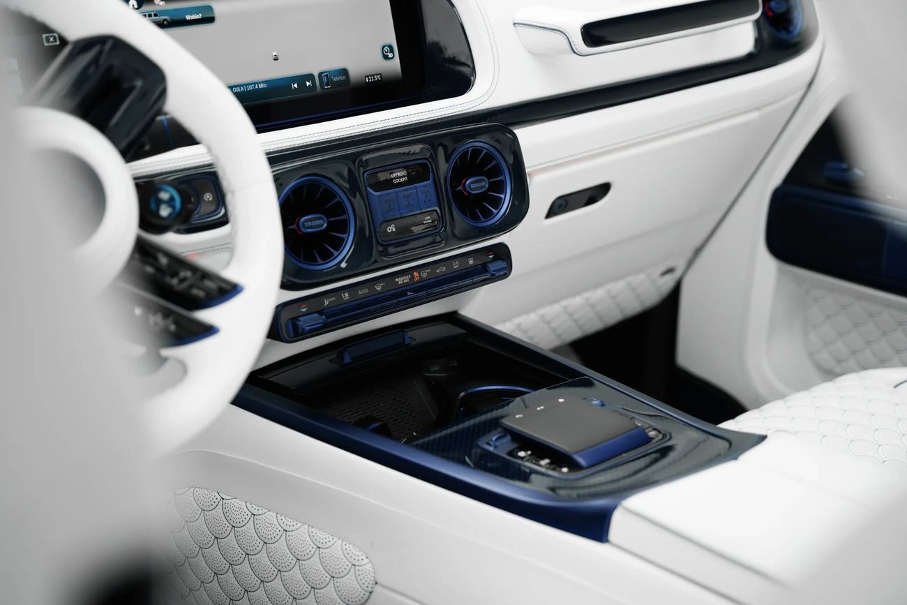 Mercedes Benz Brabus