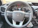 Toyota Hilux DLX TOYOTA HILUX (GUN125) 2.4L Pick-up 4WD 4 Doors