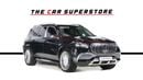 مرسيدس مايباخ gls600 مايباخ Mercedes Benz GLS 600 Maybach-GCC-Full Service History-VIP Seats-High Specs-Luxury SUV