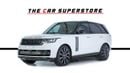 لاند روفر رينج روفر AUTOBIOGRAPHY LWB P530 GCC-Warranty Service from Al Tayer Until 2029-1 Owner-Bespoke Order