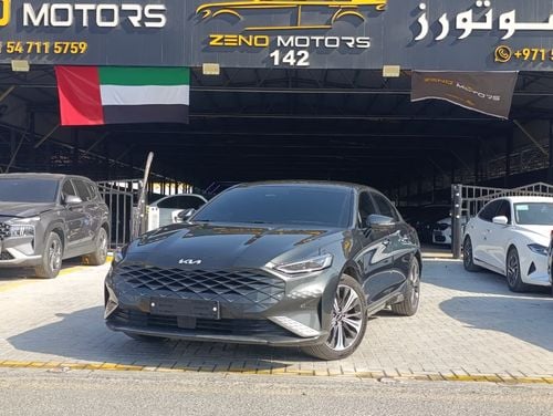 كيا K8 EX DLX كيا ك 8 2022 2.5