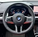 BMW X2 SDRIVE18i M SPORT 2025 BMW X2 sDrive18i M-Sport, 5 Years BMW Warranty + Service Pack, Full BMW Service History, GCC