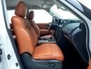 Nissan Patrol l LE V8 – 400 hp | GCC Spec | Full-Size Luxury