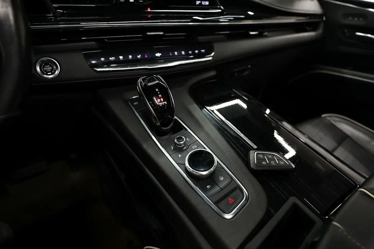 Cadillac Escalade