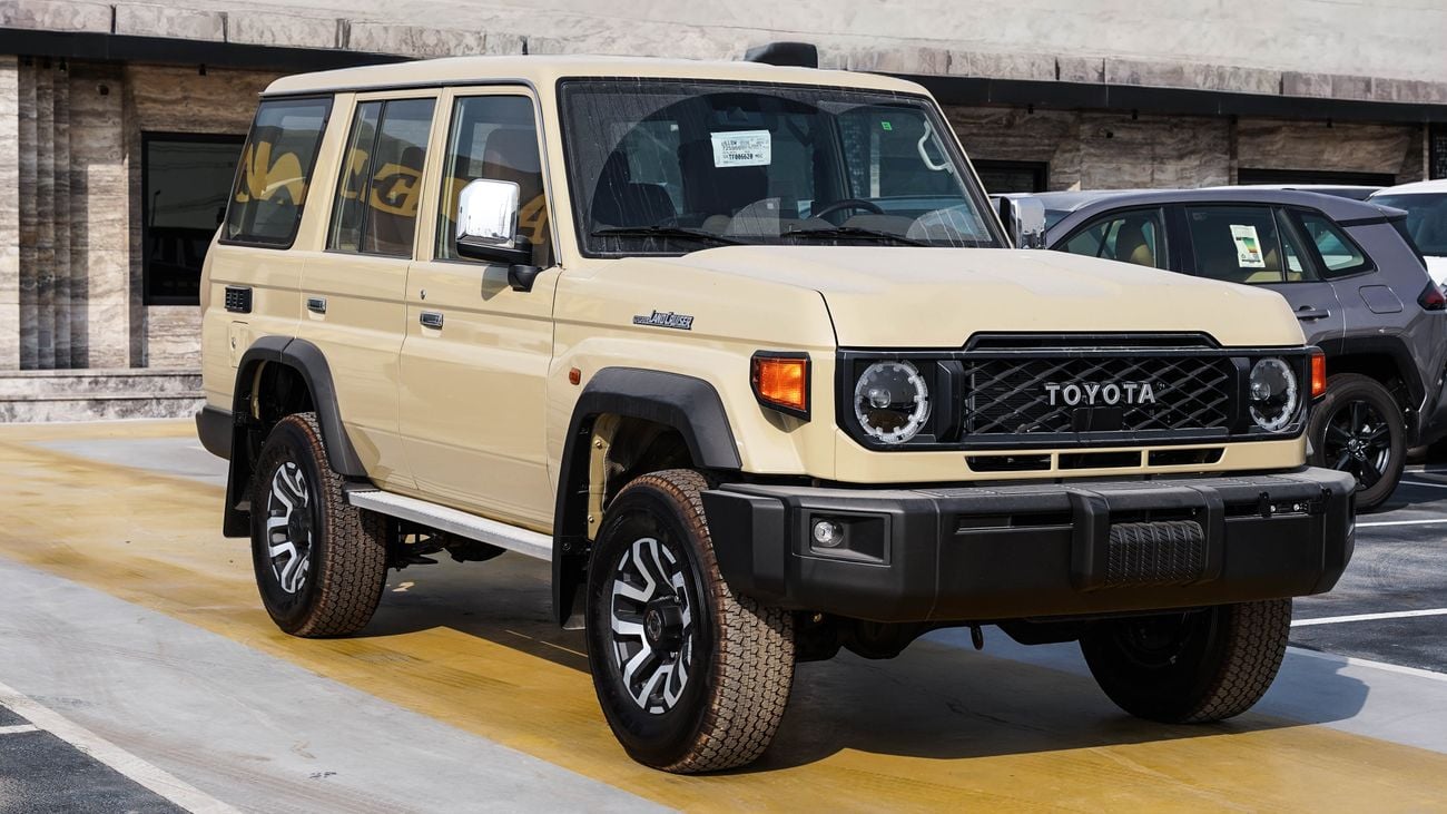 Toyota Land Cruiser 70