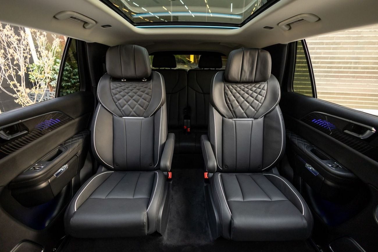 HONGQI EHS9 HIGH Hongqi E-HS9 (BRAND NEW ) 2024 Chinese Specs