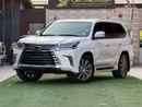 Lexus LX570 PLATINUM