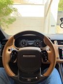 Land Rover Range Rover Sport SVR