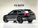 Bentley Bentayga Standard GCC Specs