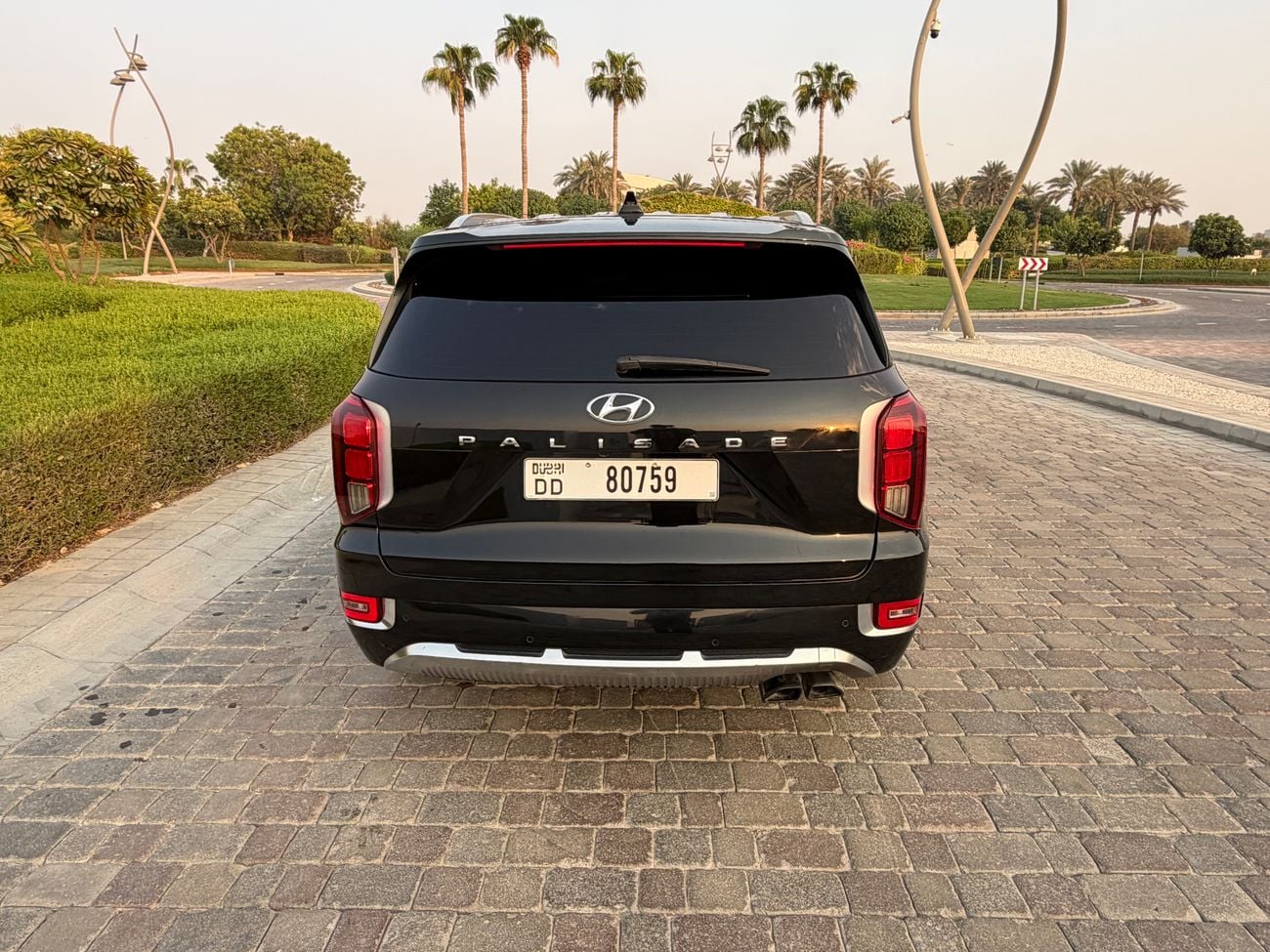Hyundai Palisade PREMIUM NAPPA