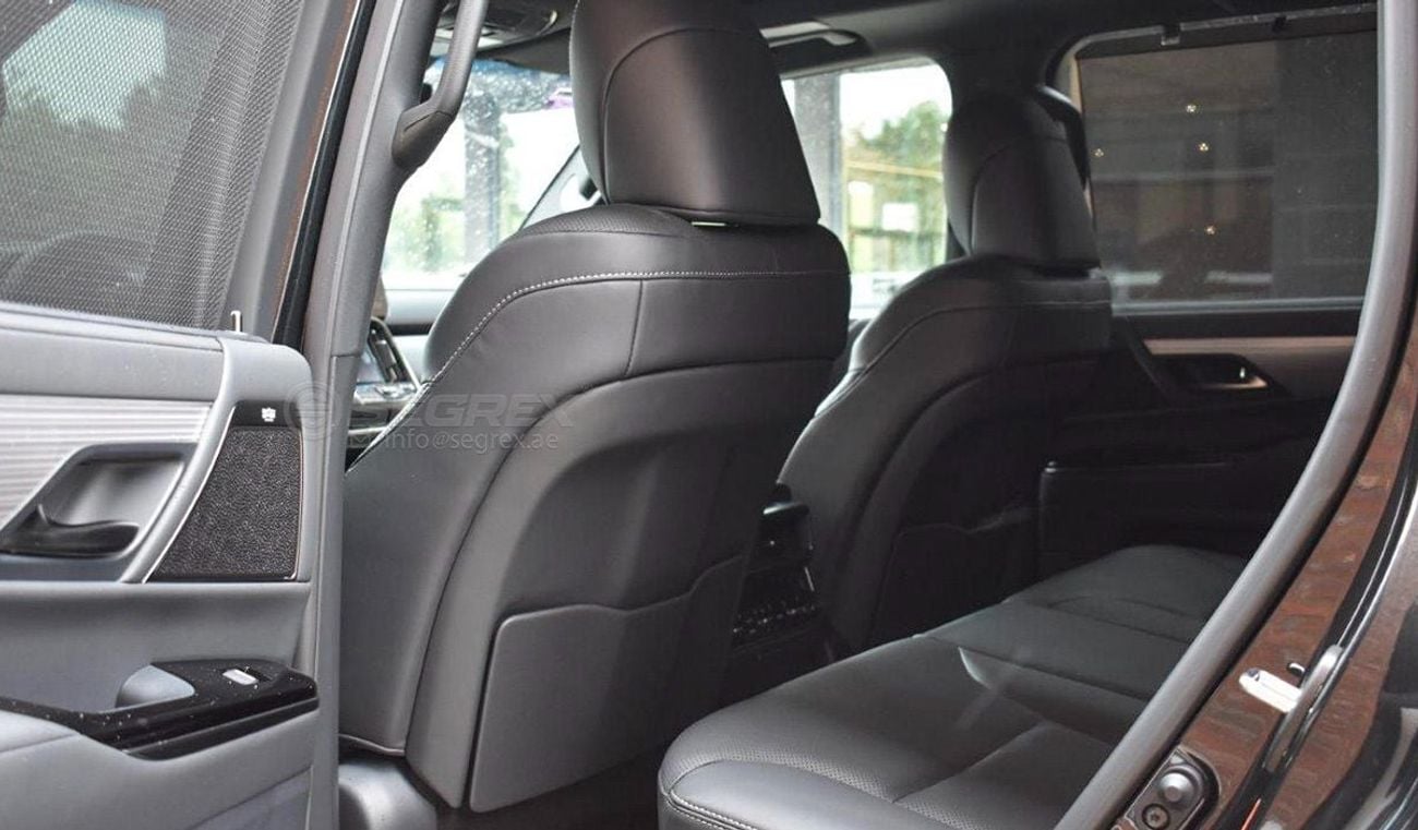 Lexus LX 500 | 2026 Model | For Export