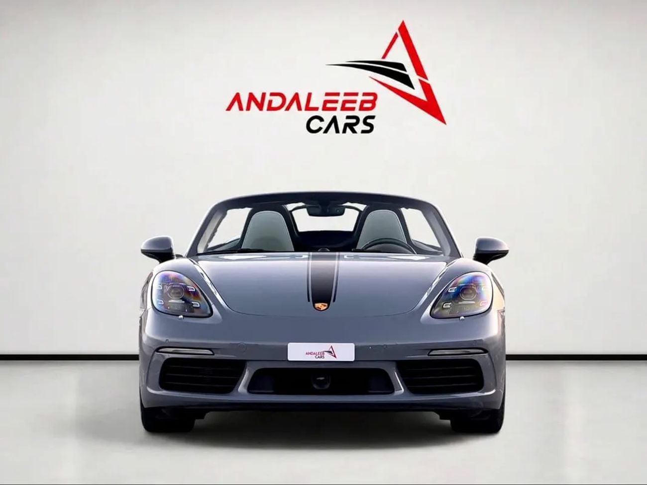 Porsche 718 Boxster STANDARD | CABRIOLET | AGENCY WARRANTY TILL DEC