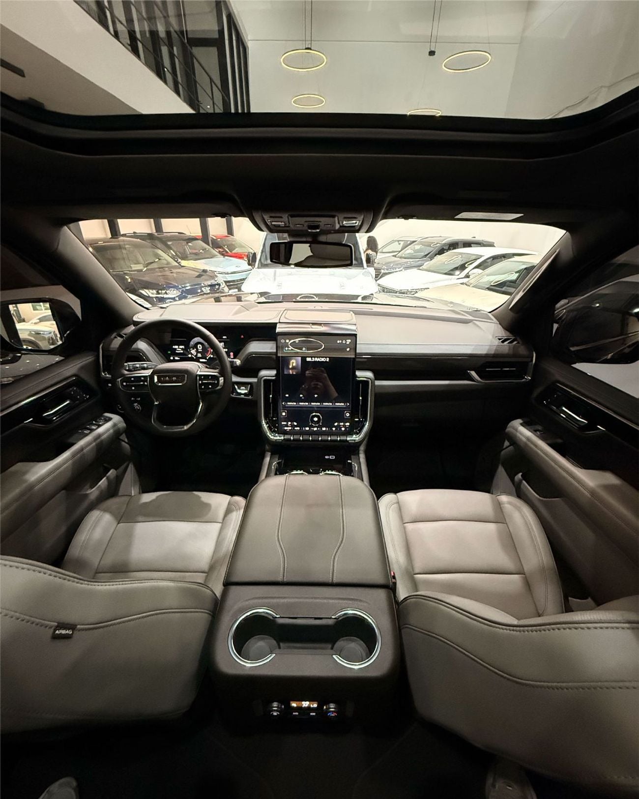 GMC Yukon ELEVATION