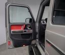 مرسيدس بنز G 63 AMG ستاندارد