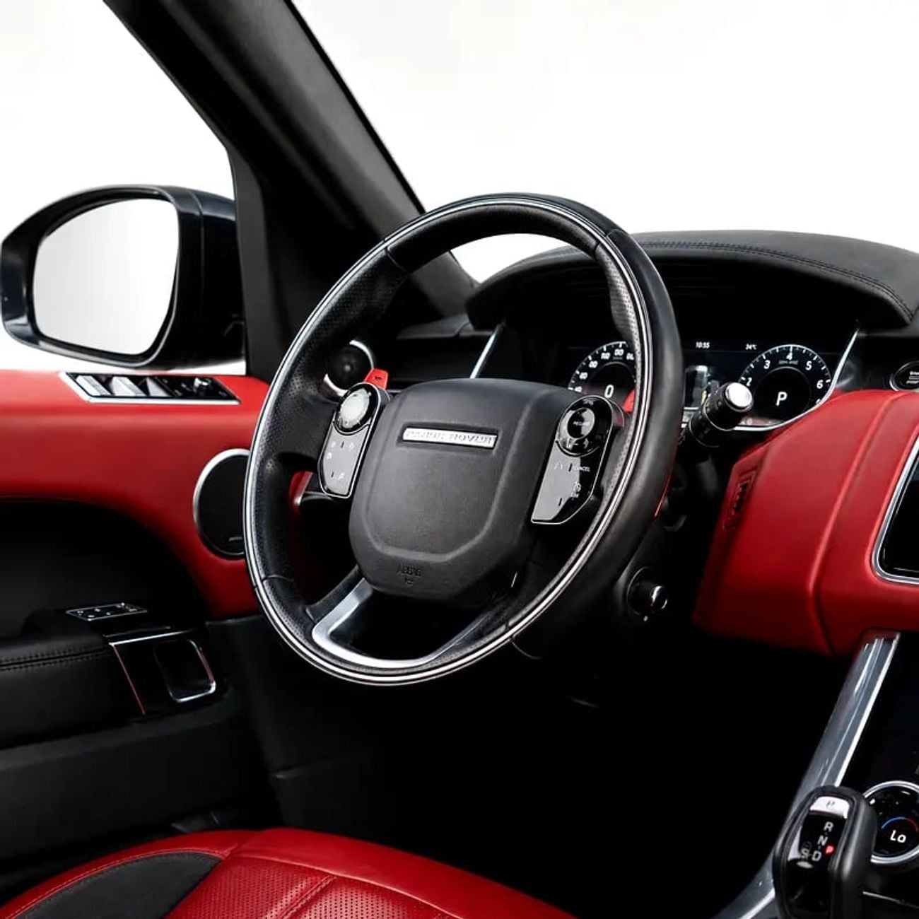 Land Rover Range Rover Sport HSE DYNAMIC 2,586 P.M • 0% Downpayment • HSE Dynamic • 1 Year Warranty