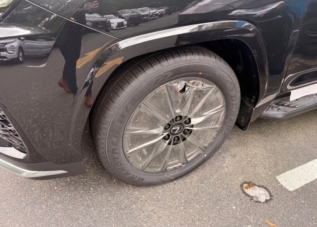 لكزس LX 600 F SPORT
