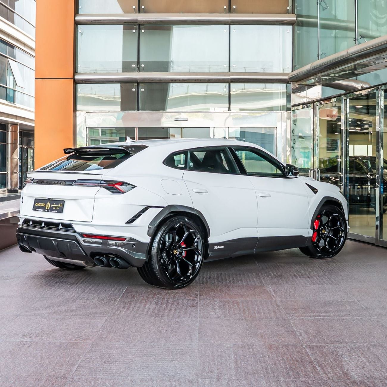 Lamborghini Urus PERFORMANTE