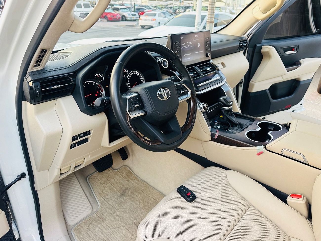 Toyota Land Cruiser GXR