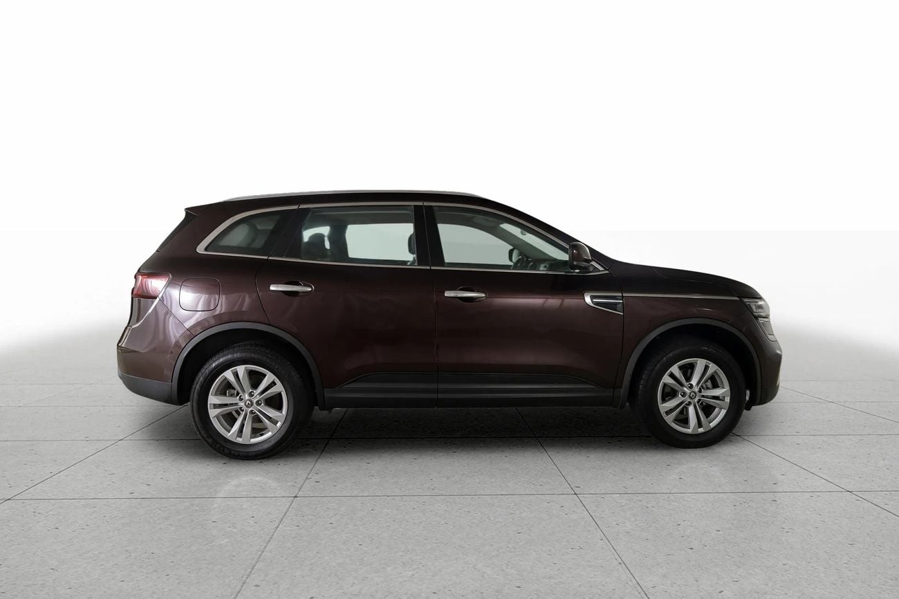Renault Koleos PE 2.5